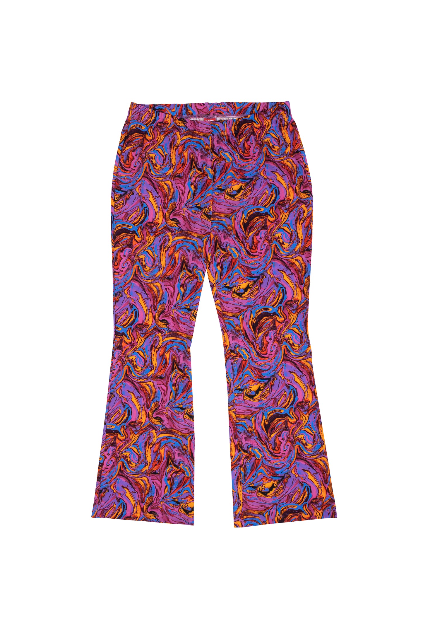 Pyjama Chique / Mad Magician / Flared Broek