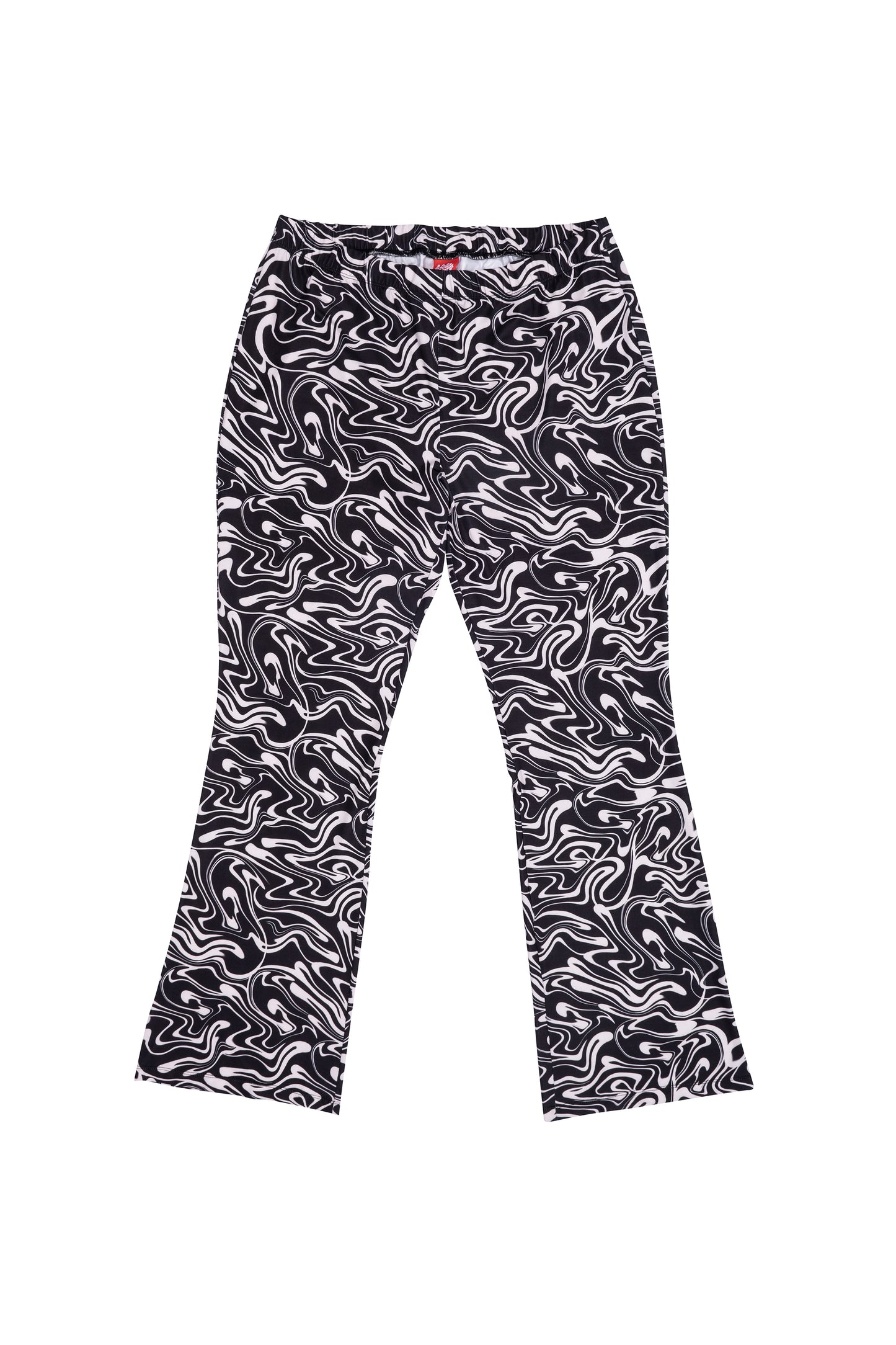 Flared pants / Pyjama chique / Toxic topic
