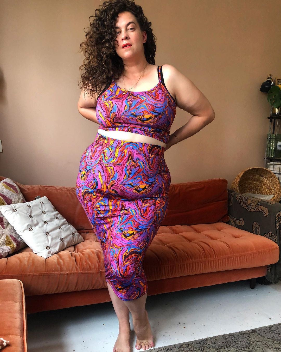 The Whole Cake / Mad Magician / Rok