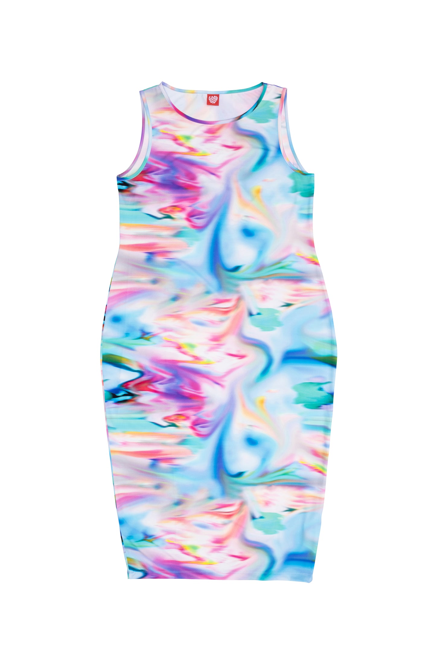 Because I'm Fat /  Pastel Paradise / Dress