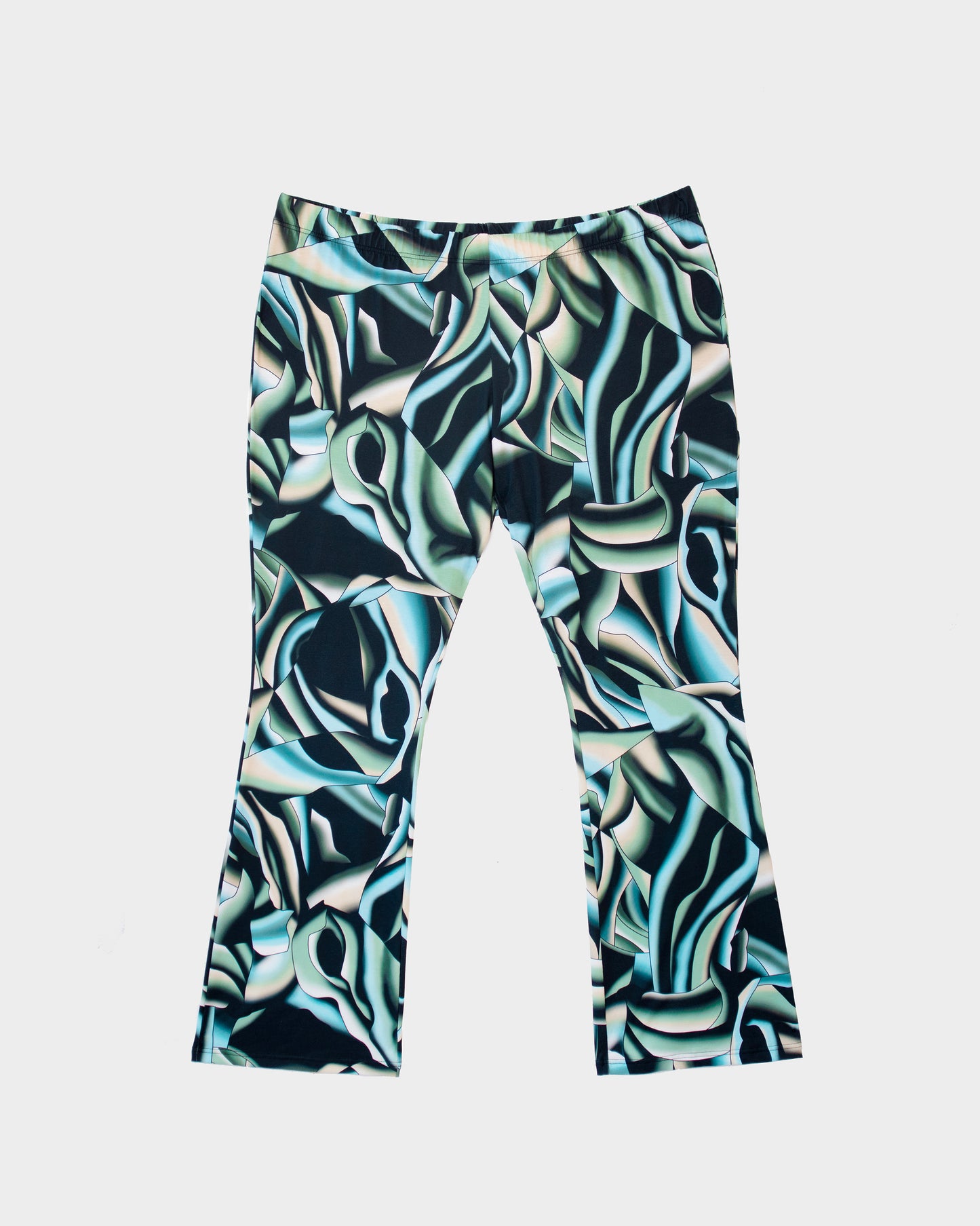 Pyjama Chique / 2022 / Flared Pants