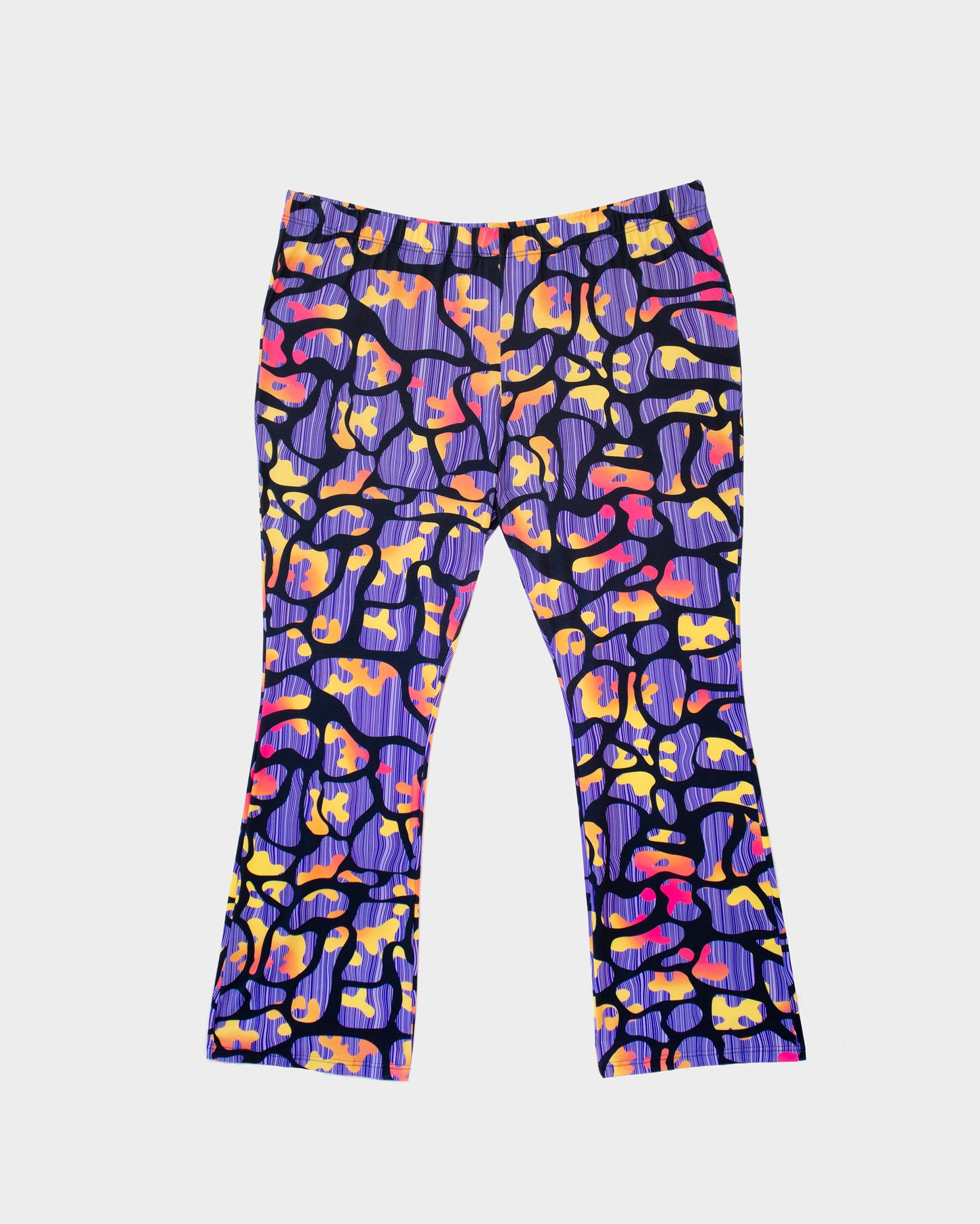 Pyjama Chique / Great Barrier / Flared Broek