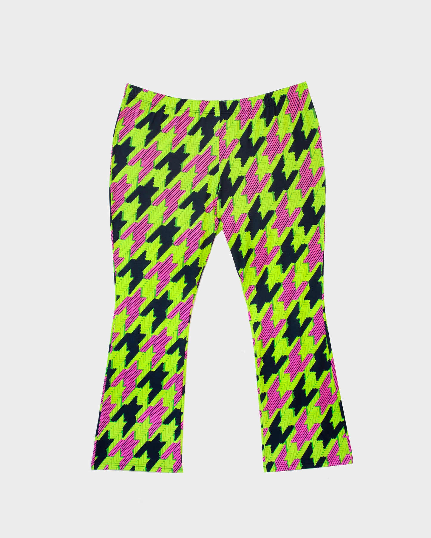 Pyjama Chique / Retro Not Hetero / Flared Pants