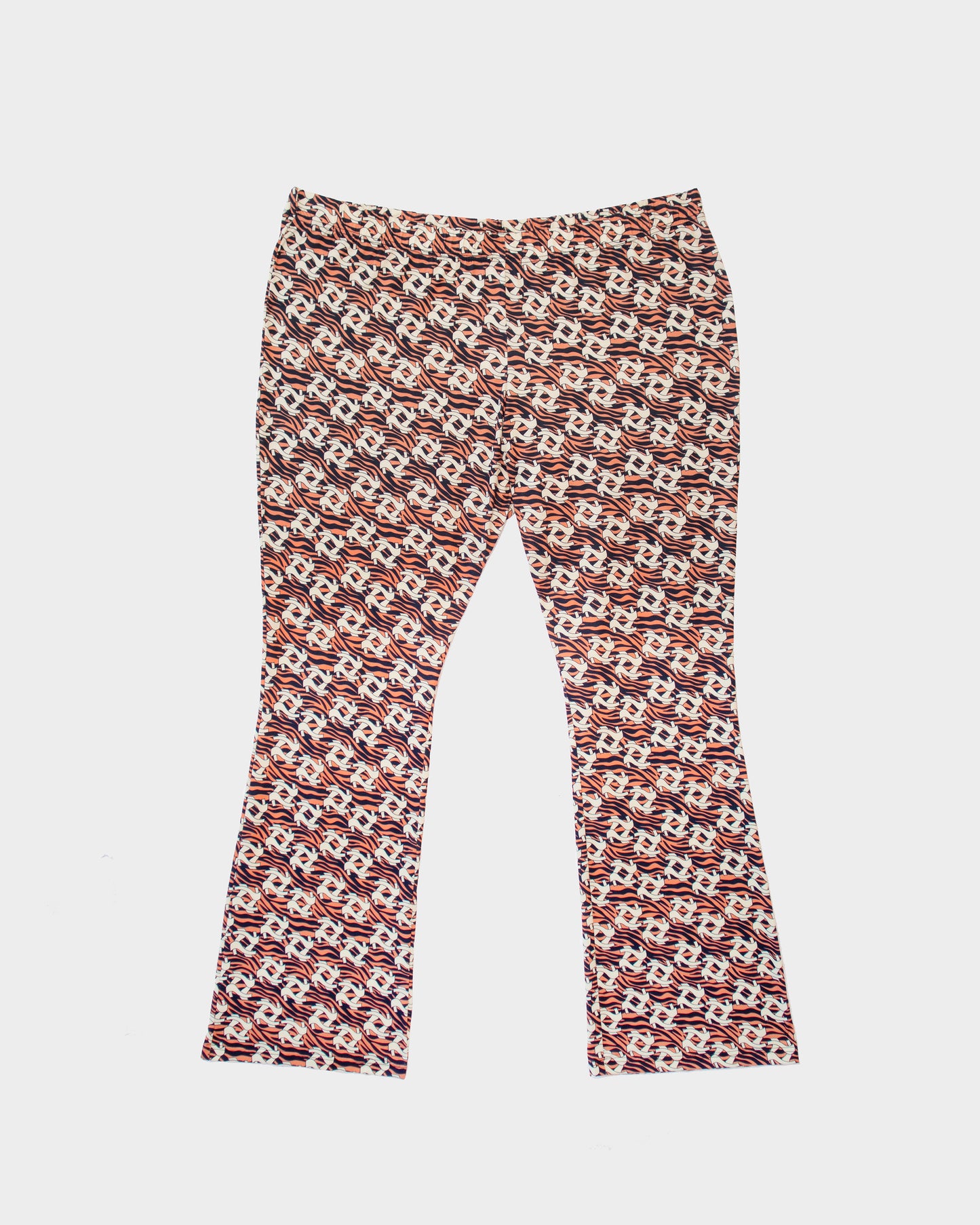 Pyjama Chique / Untamed / Flared Broek