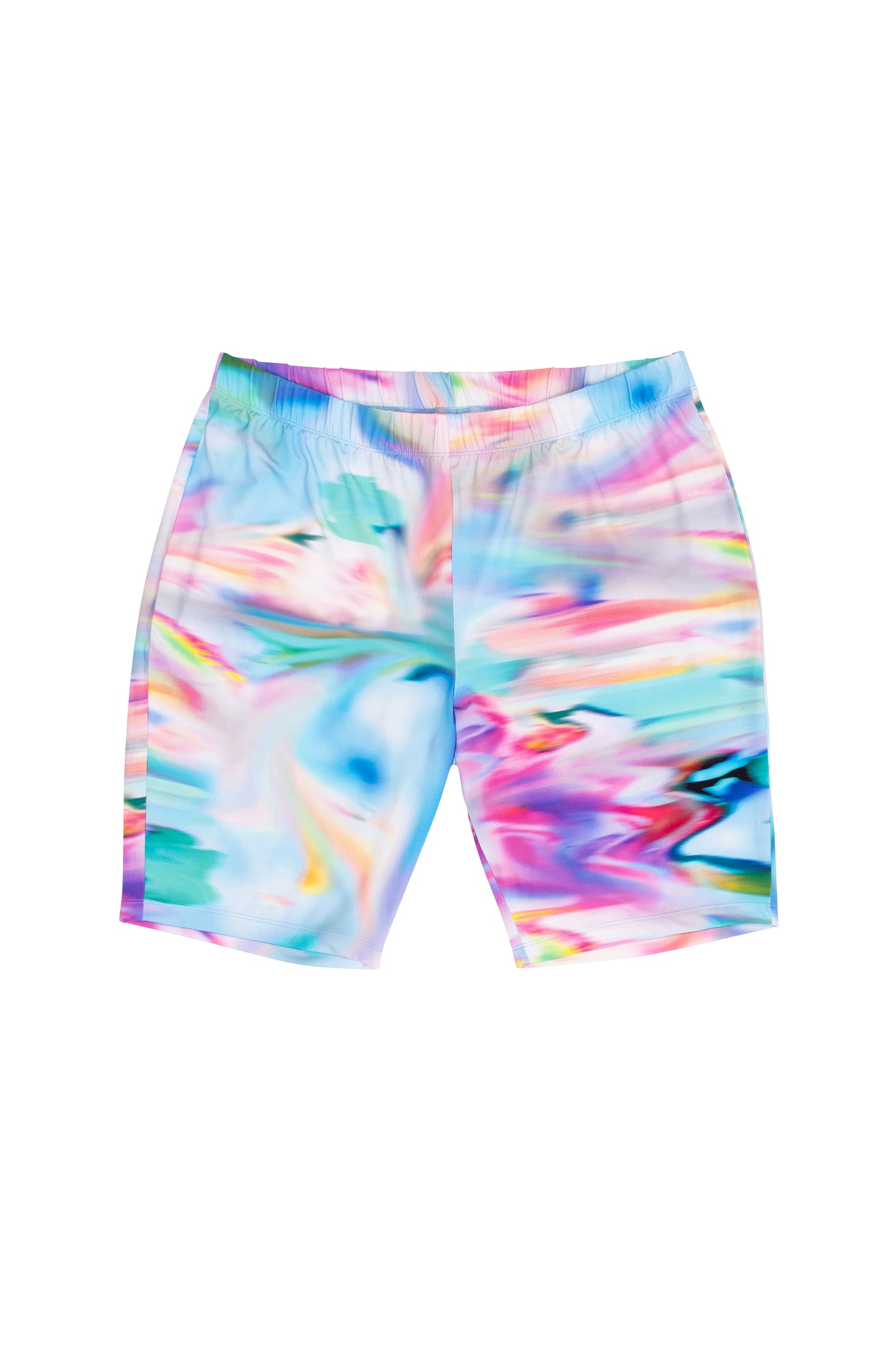 No Chafe Shorts / Pastel Paradise