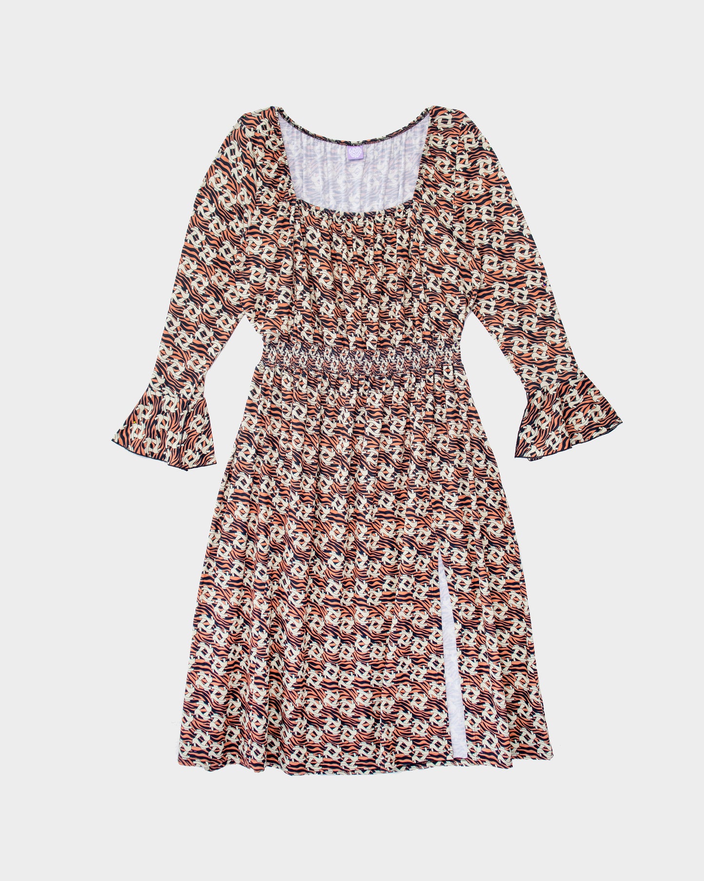 Sneak Peek / Untamed / Split Dress