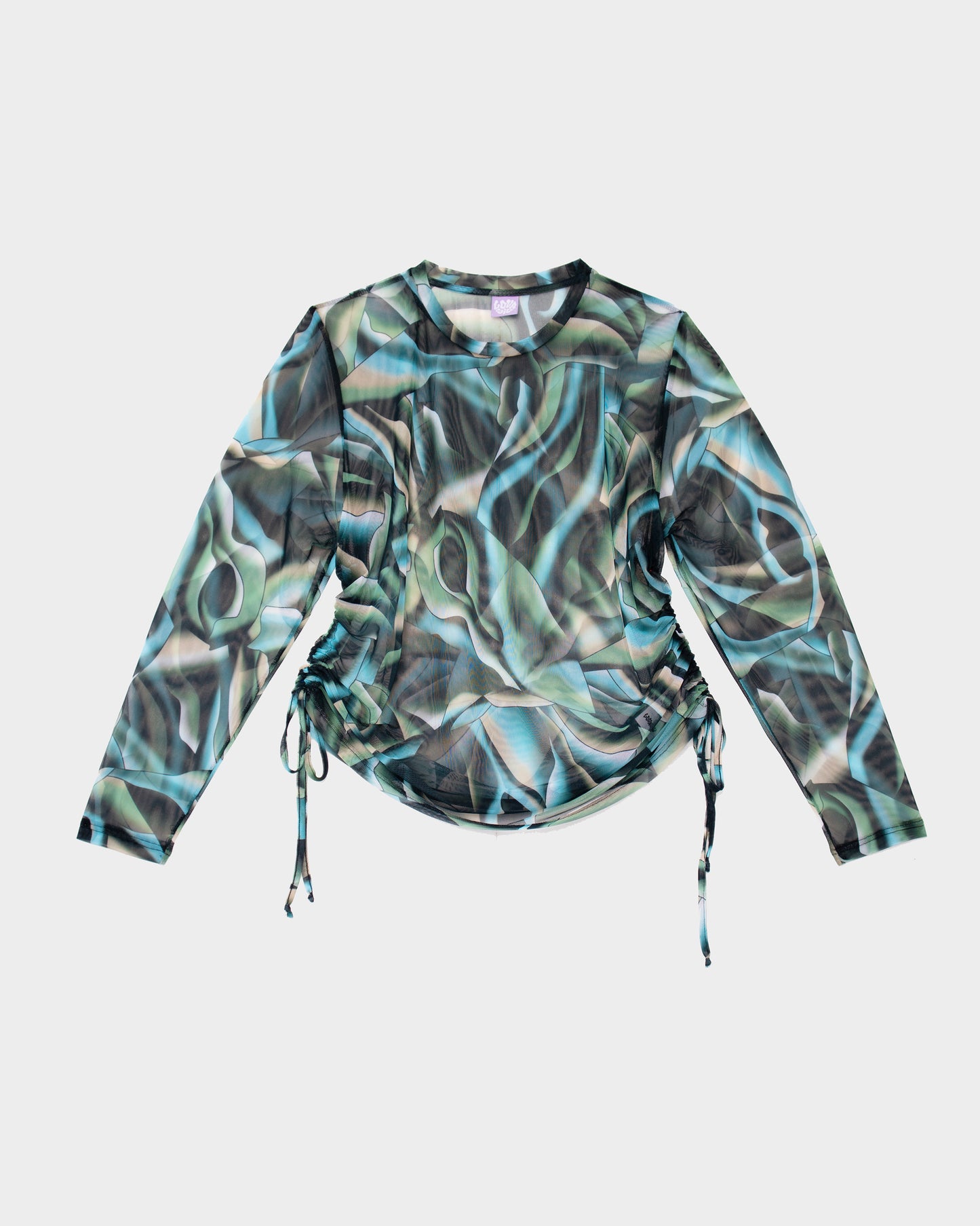 Uncensored / 2022 Mesh / Top