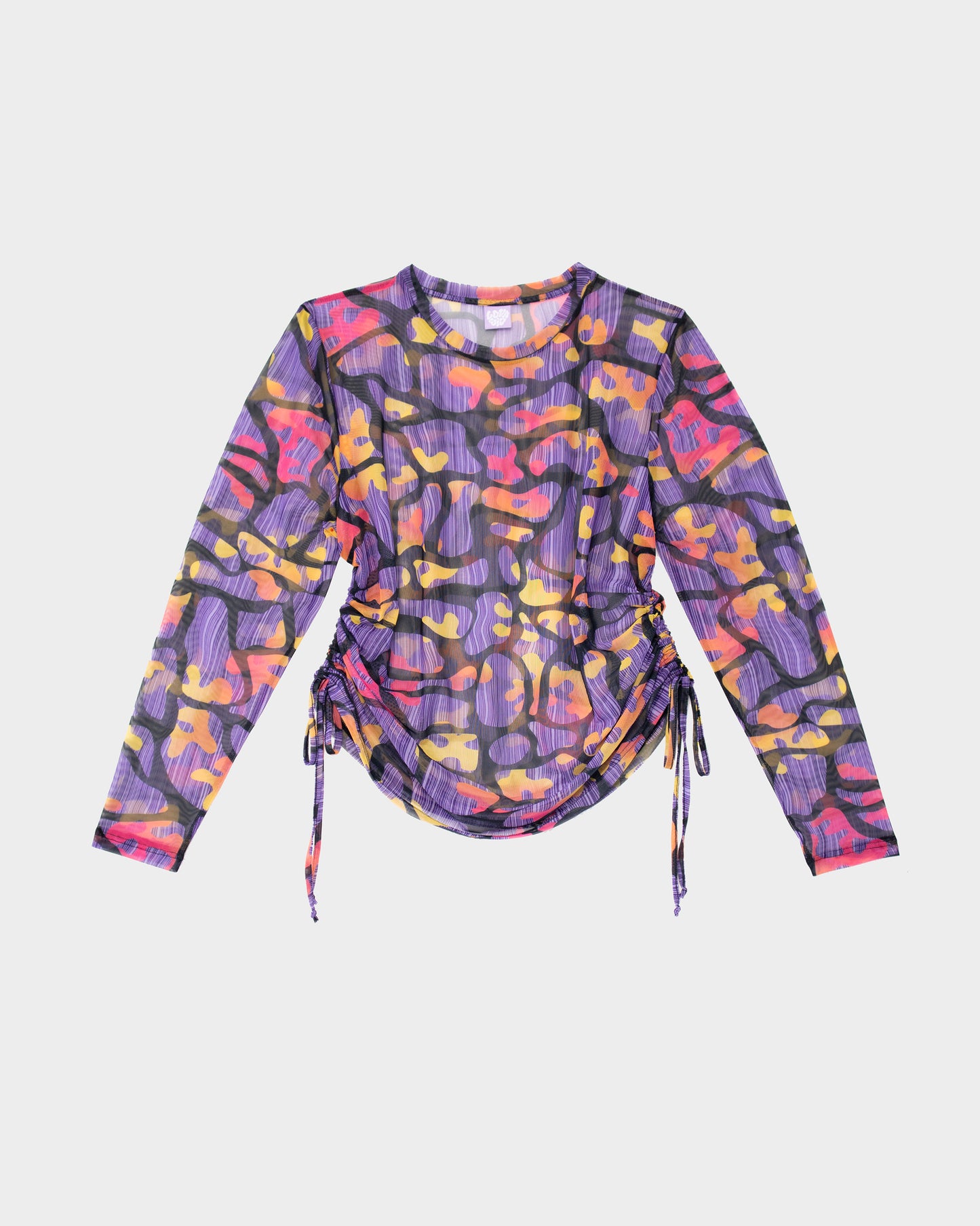 Uncensored / Great Barrier Mesh / Top