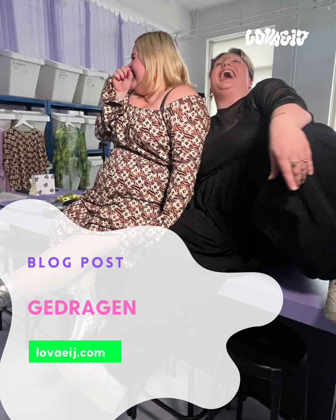 Gedragen