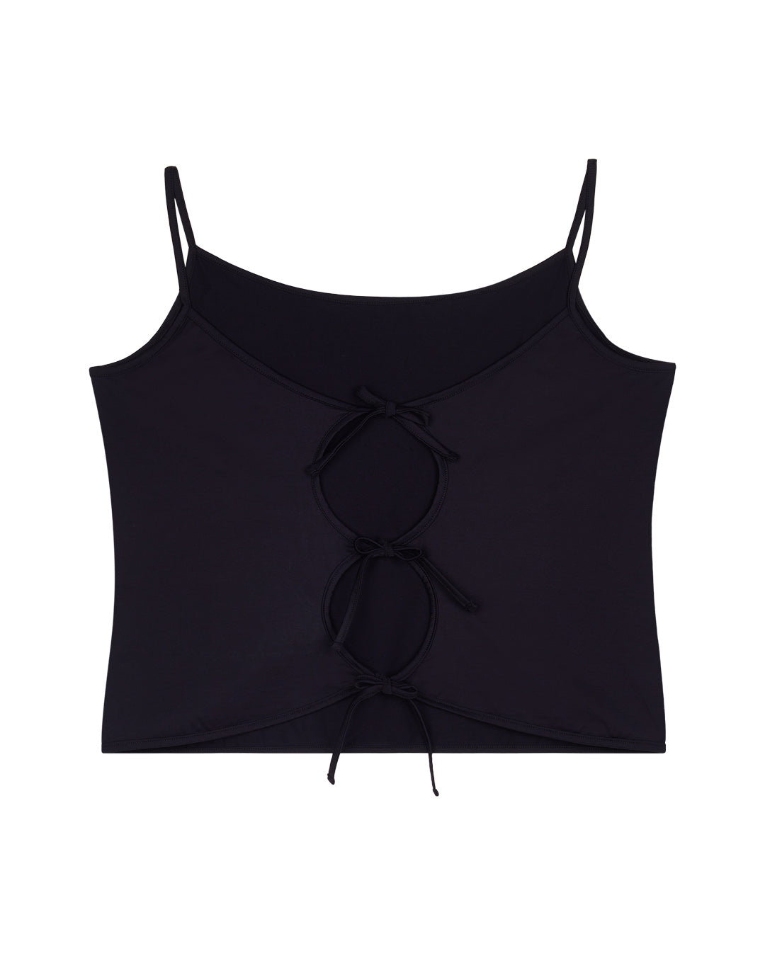 Heatwave Hottie / Solid Black / Top