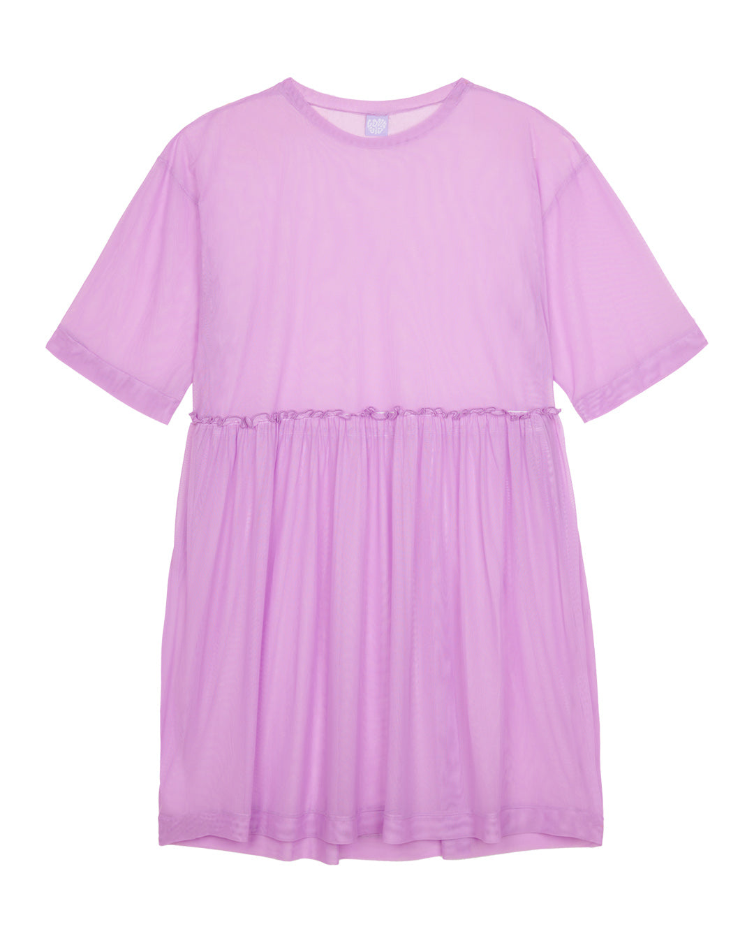 Lucid Palooza / Solid Lilac / Dress