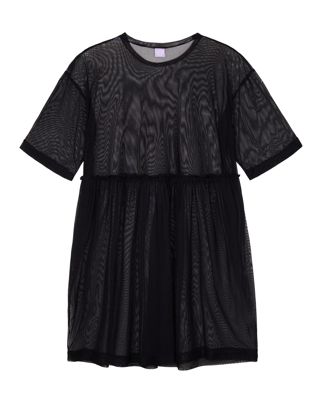 Lucid Palooza / Solid Black / Dress