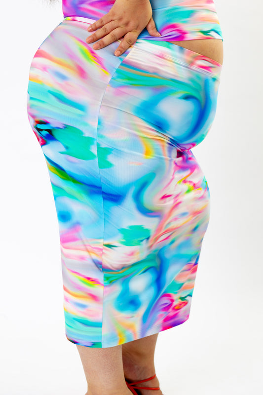 The Whole Cake / Pastel Paradise / Rok