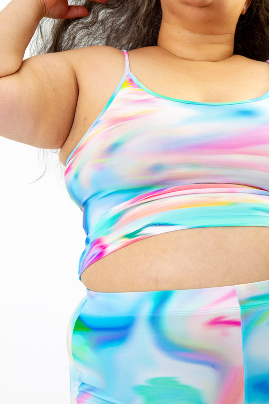 Rather Be Topless / Pastel Paradise / Top