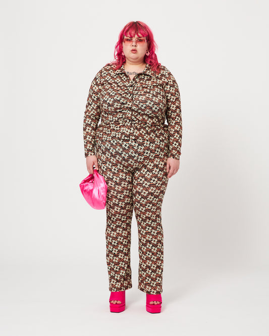 CE(H)O / Untamed / Blouse