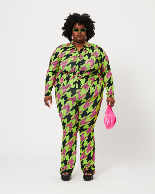 CE(H)O / Retro Not Hetero / Blouse