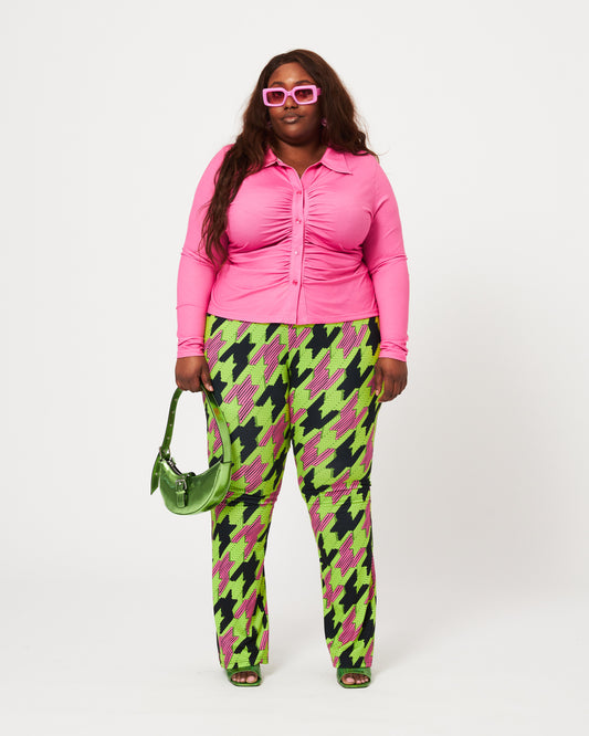 CE(H)O / Roze / Blouse